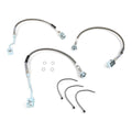 Russell Performance 92-96 Ford F-150 2/4WD Brake Line Kit