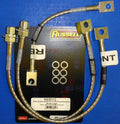 Russell Performance 87-93 Ford Mustang Brake Line Kit