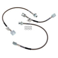 Russell Performance 87-93 Ford Mustang Brake Line Kit