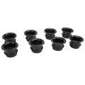 Fast Stacks, Medium Set Of 8 - Lsx 103Mm Tunnel Ram Style Intake Manifold