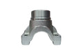 ~(3 lbs. 5X5X5)~ Adams Forged Jeep JL Front 1350 Series Pinion Yoke U-Bolt Style Rubicon