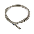 #8 x 6' AC S.S. Braided Hose