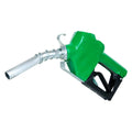 3/4IN AUTOMATIC DIESEL SPOUT NOZZLE (GREEN)