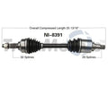 NEW CV AXLE