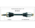 CV AXLE SHAFT