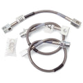 Russell Performance 94-95 Ford Mustang GT (Front & Rear Center Hose) Brake Line Kit