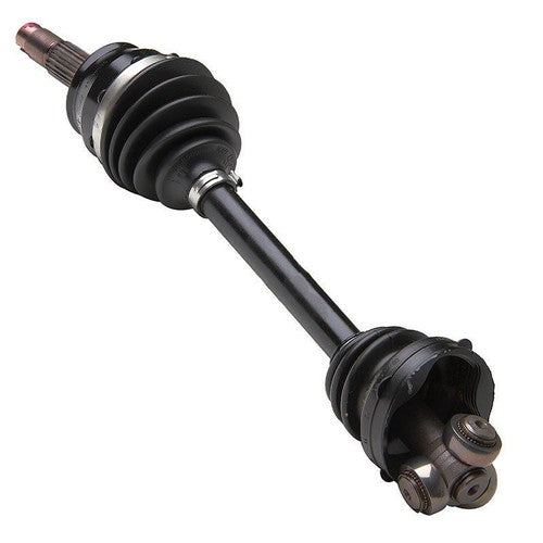 BMR 05-14 S197 Mustang Rear Driveshaft Tunnel Brace - Red