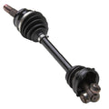 BMR 05-14 S197 Mustang Rear Driveshaft Tunnel Brace - Red