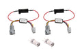 Diode Dynamics 17-18 Subaru Forester Premium (USDM) Tail as Turn +Backup Module Stage 1