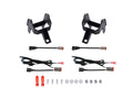 Diode Dynamics - SS3 Type SDX Fog Light Mounting Kit