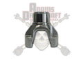 ADAMS FORGED JEEP JK REAR 1350 SERIES HALF ROUND CV TRANSFER CASE YOKE
