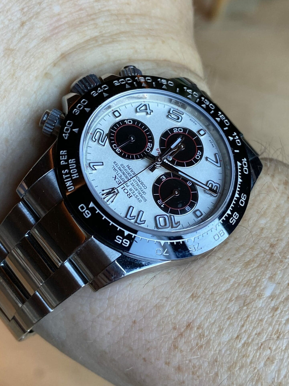 BILLET SHIFTER BEZEL ROUND