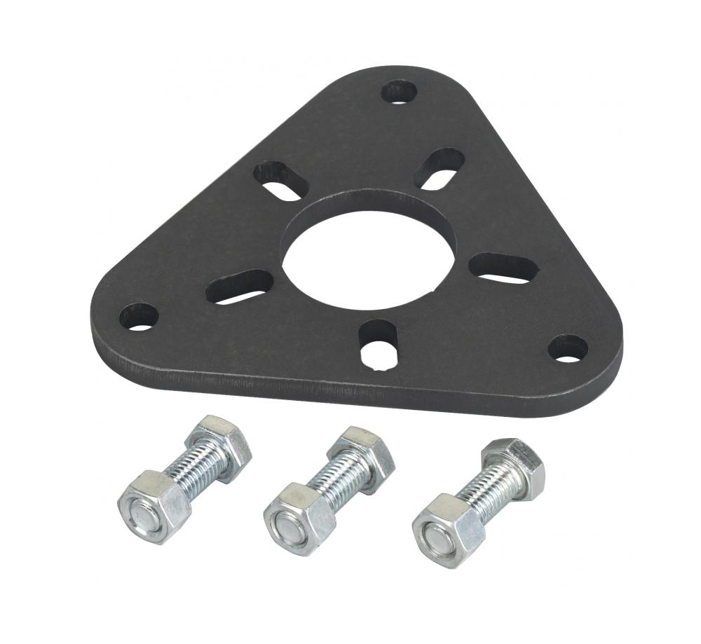 HD HUB PULLER PLATE