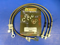 Russell Performance 79-81 Jeep CJ5/CJ7 with 4in lift Brake Line Kit