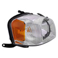 RH HEADLAMP ASSY COMPOSITE; TRIBUTE 0506