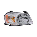 RH HEADLAMP ASSY COMPOSITE; TRIBUTE 0506