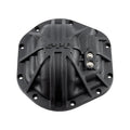 Differential Cover - Dana 44 - Wrangler (JK) 2007-2018 - Cast Nodular Iron - Black