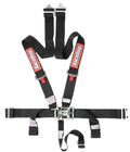 5pt Harness Set L&L Black SFI