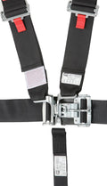 5pt Harness Set L&L Black SFI