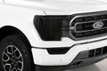 HEADLIGHT COVERS 2 PIECE SMOKE