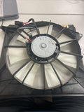 CONDENSER FAN ASSEMBLY