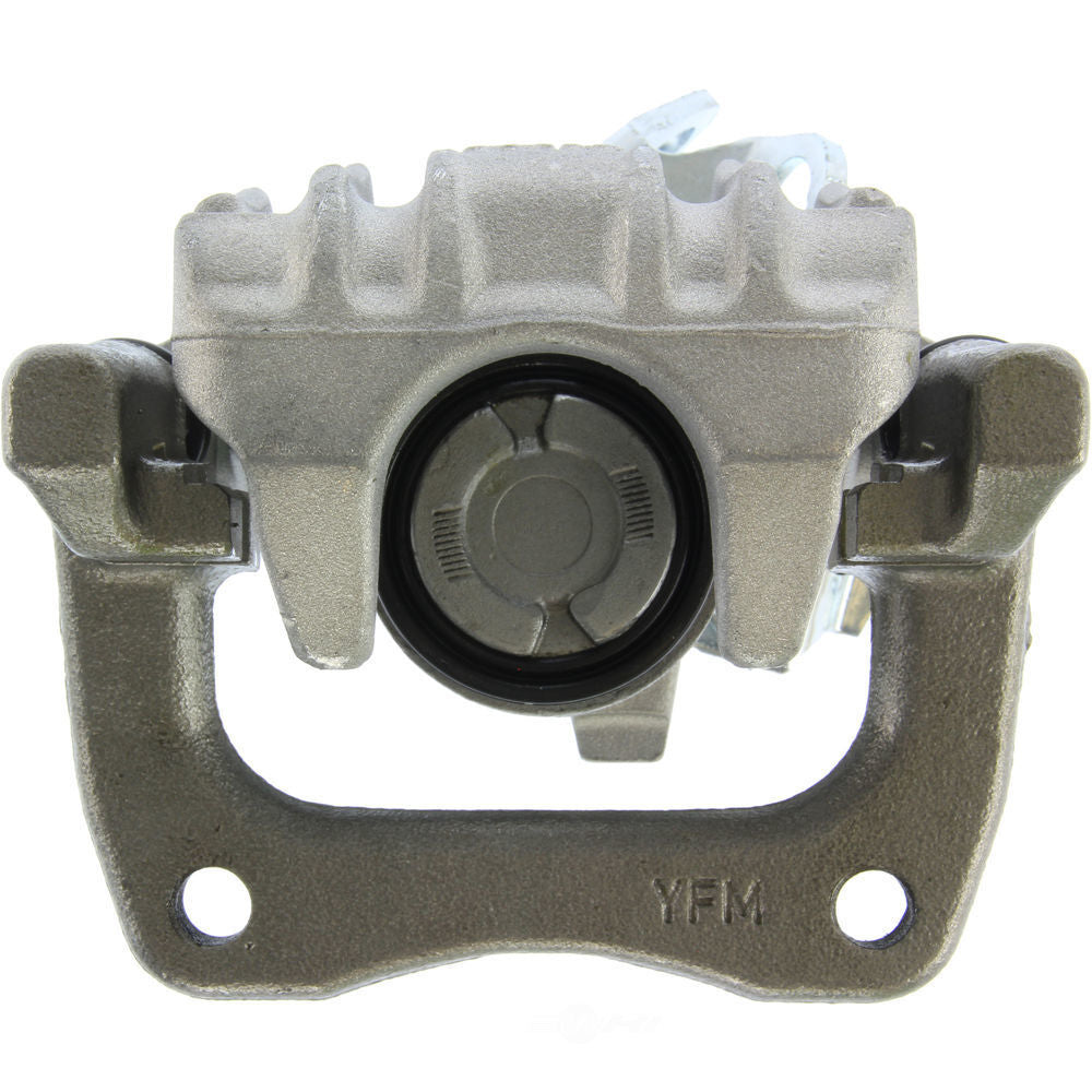 Centric 10-13 Audi A3 Rear Left Semi-Loaded Caliper