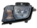LH HEADLAMP ASSY COMPOSITE; HALOGEN; CAMARO 1013