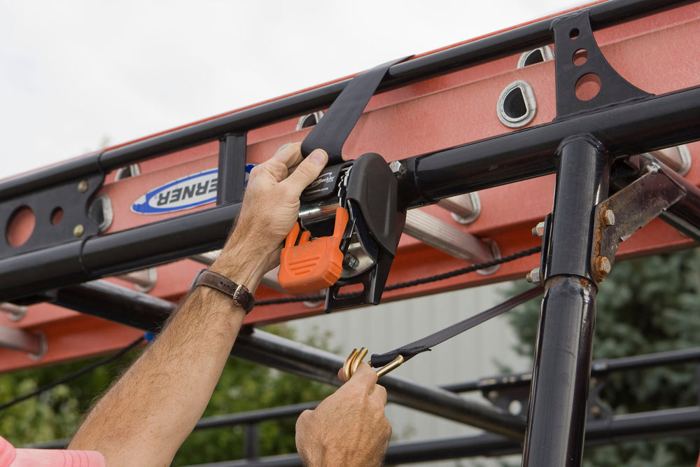CARGOBUCKLE LADDER RACK SYSTEM - 1.