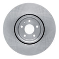 DFC 18-25 Audi S5 Front Brake Rotor