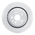 DFC 20-25 Lexus RX350h Front GeoSPEC Coated Rotor