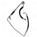 DISCHARGE & SUCTION LINE