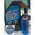 Maxima Fork Oil Standard Hydraulic 10wt - 16oz