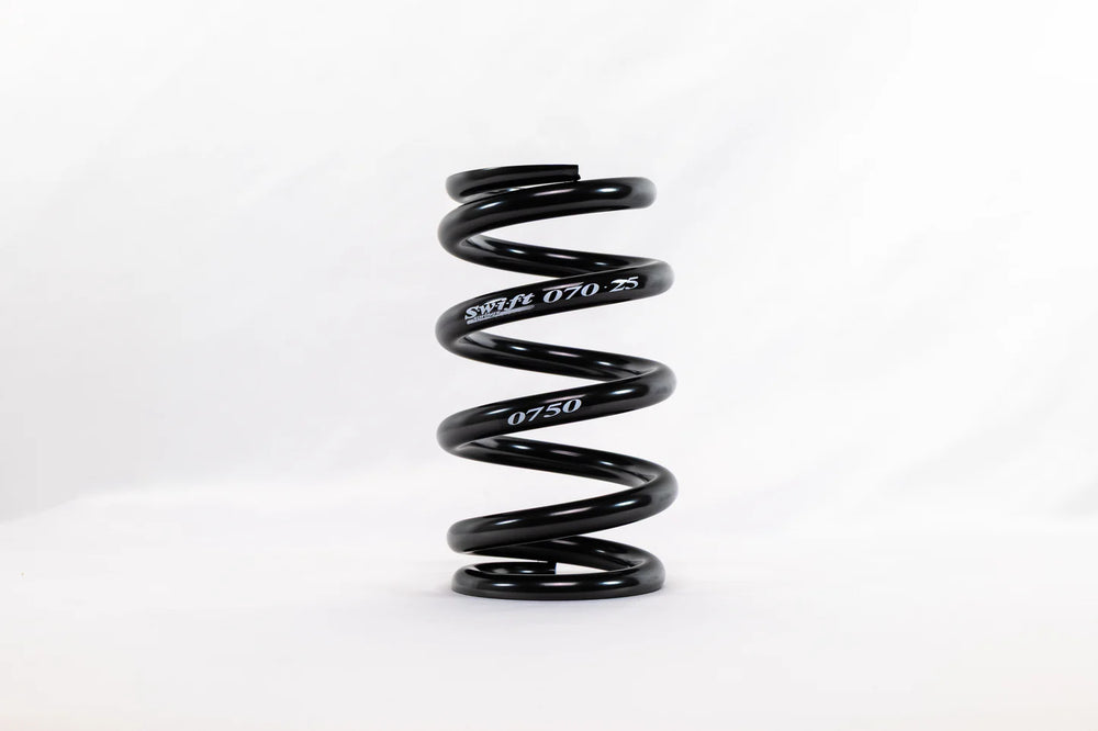 Coilover Spring 7in x 2.5in x 750lb Barrel