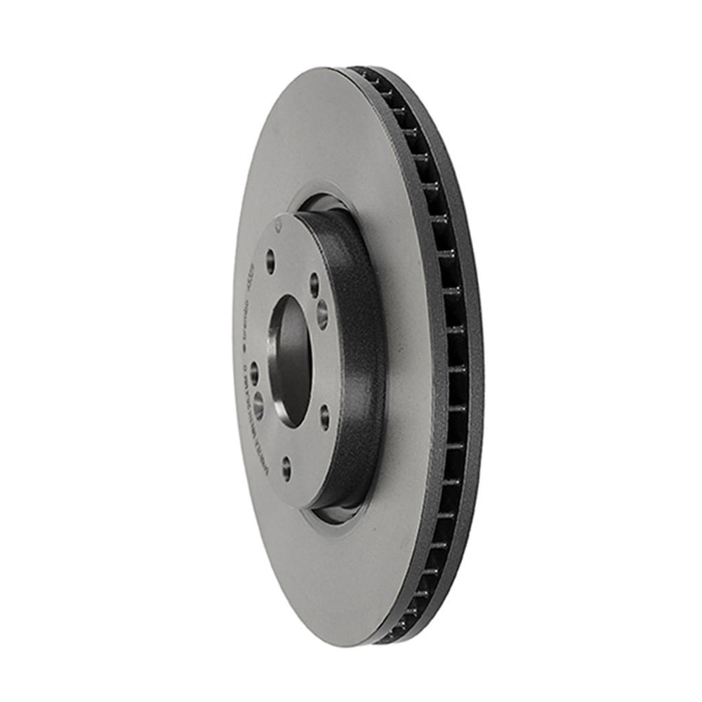 Brembo 08-15 Sonata/10-15 Tucson/11-16 Kia Optima Front Premium UV Coated OE Equivalent Rotor