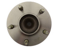 WHEEL HUB ASSEMBLY
