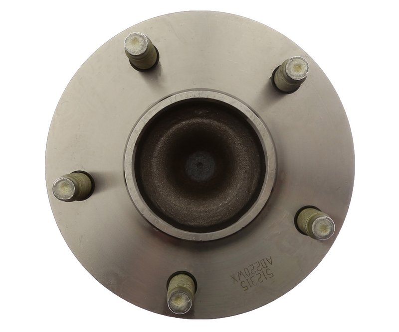 WHEEL HUB ASSEMBLY