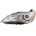 LH HEADLAMP ASSY COMPOSITE; HYBRID; LE|XLE; HALOGEN; CAMRY 1517