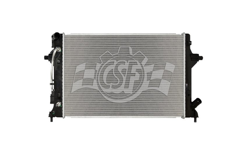 1920 HYUNDAI VELOSTER 2.0L RADIATOR