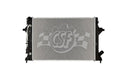 1920 HYUNDAI VELOSTER 2.0L RADIATOR