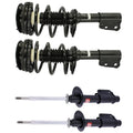 KYB Shocks & Struts Excel-G Rear CHEVROLET Malibu 1997-98 OLDSMOBILE Cutlass 1997-98