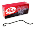 Gates 01-03 Volkswagen Beetle 4-Cyl. 2.0L Reservoir To Throttle Body Molded Heater Hose