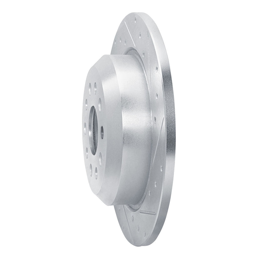 R1 Concepts silver auto part