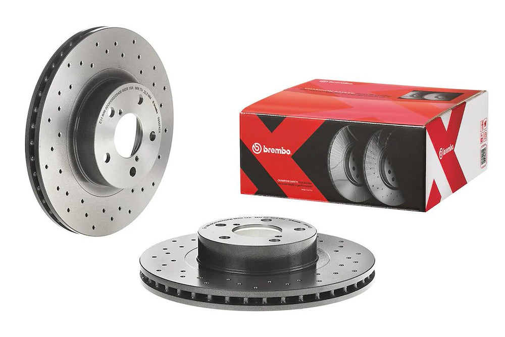 DISC BRAKE ROTOR