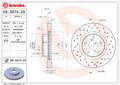 DISC BRAKE ROTOR