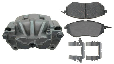 DISC BRAKE CALIPER REAR