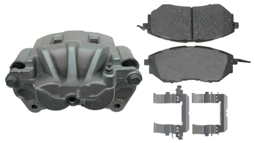 DISC BRAKE CALIPER REAR