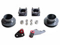 MaxTrac 2022+ Toyota Tundra 2WD 3in Front Strut Spacers