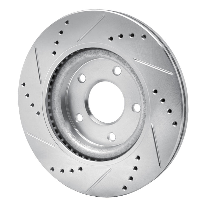 R1 Concepts silver auto part
