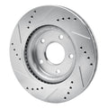 R1 Concepts silver auto part