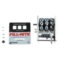KIT 800 SERIES GALLON REGISTER & FACEPLATE